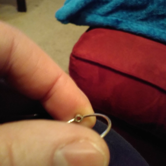 "Stackable" ring - Picture 3 of 3